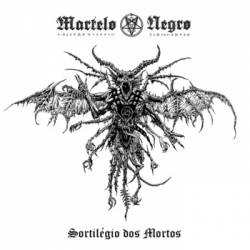 Martelo Negro : Sortilégio dos Mortos